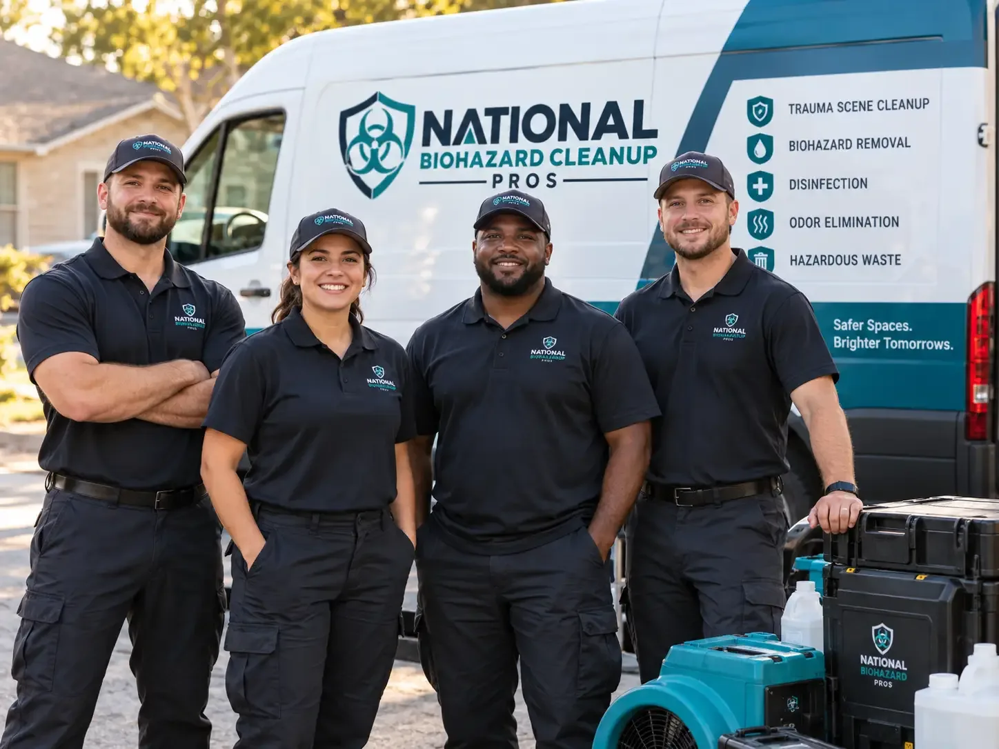 Biohazard Cleanup company in White Deer, TX